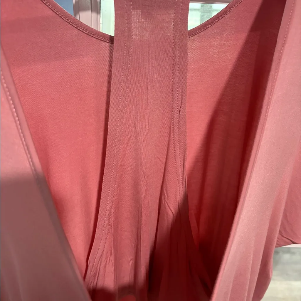 POL Pink Oversized Blouse‎ - Image 7