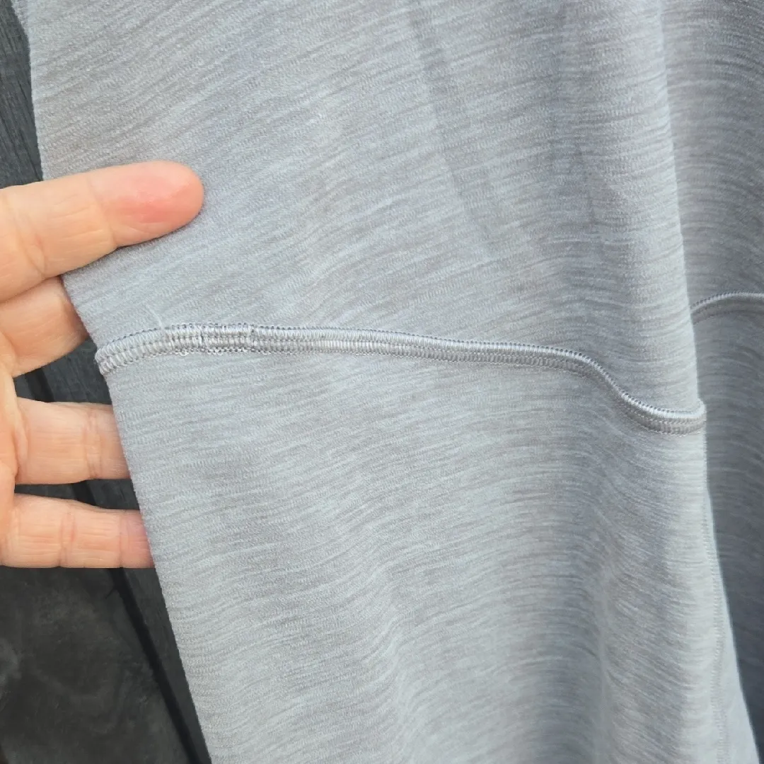 Lululemon Athletica Light Gray Jumpsuit - Image 4