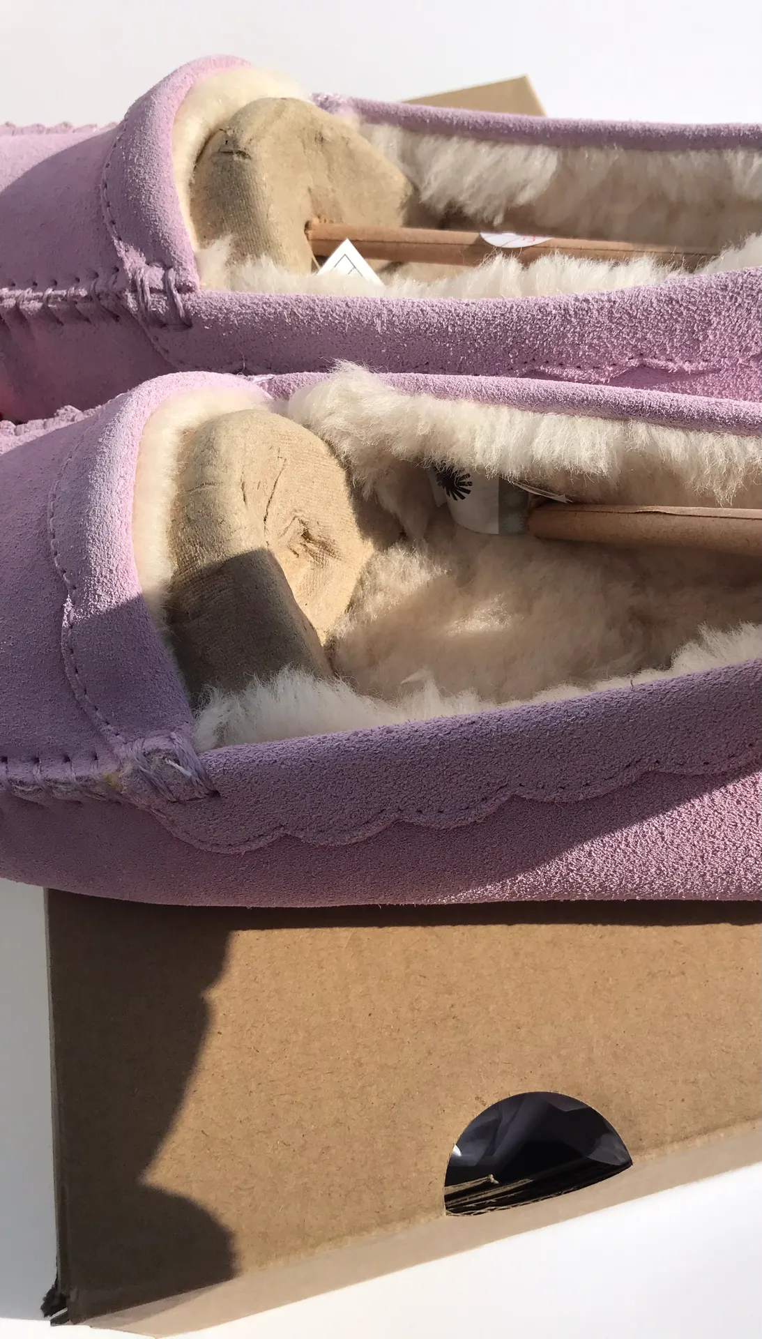 Scalloped Moc - Image 8