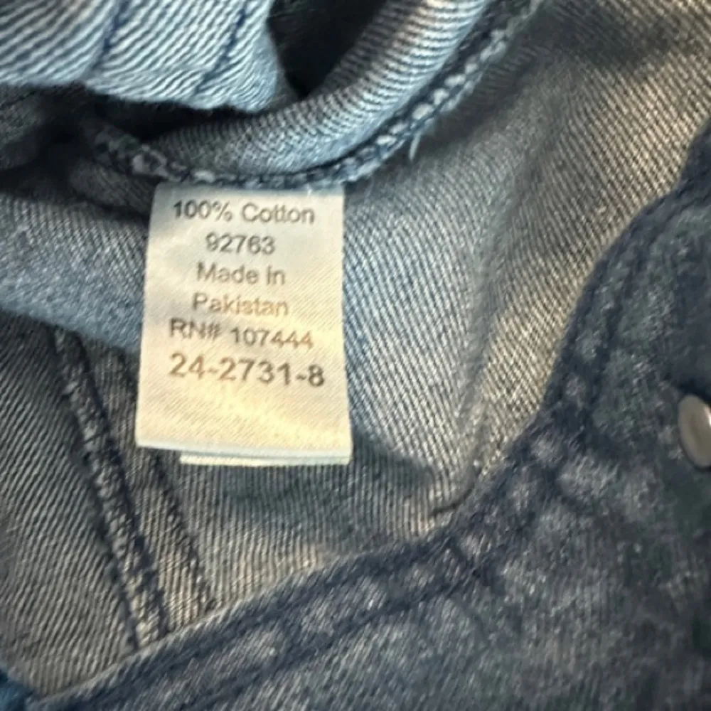 Jessica London Jean‎ Jacket - Image 6