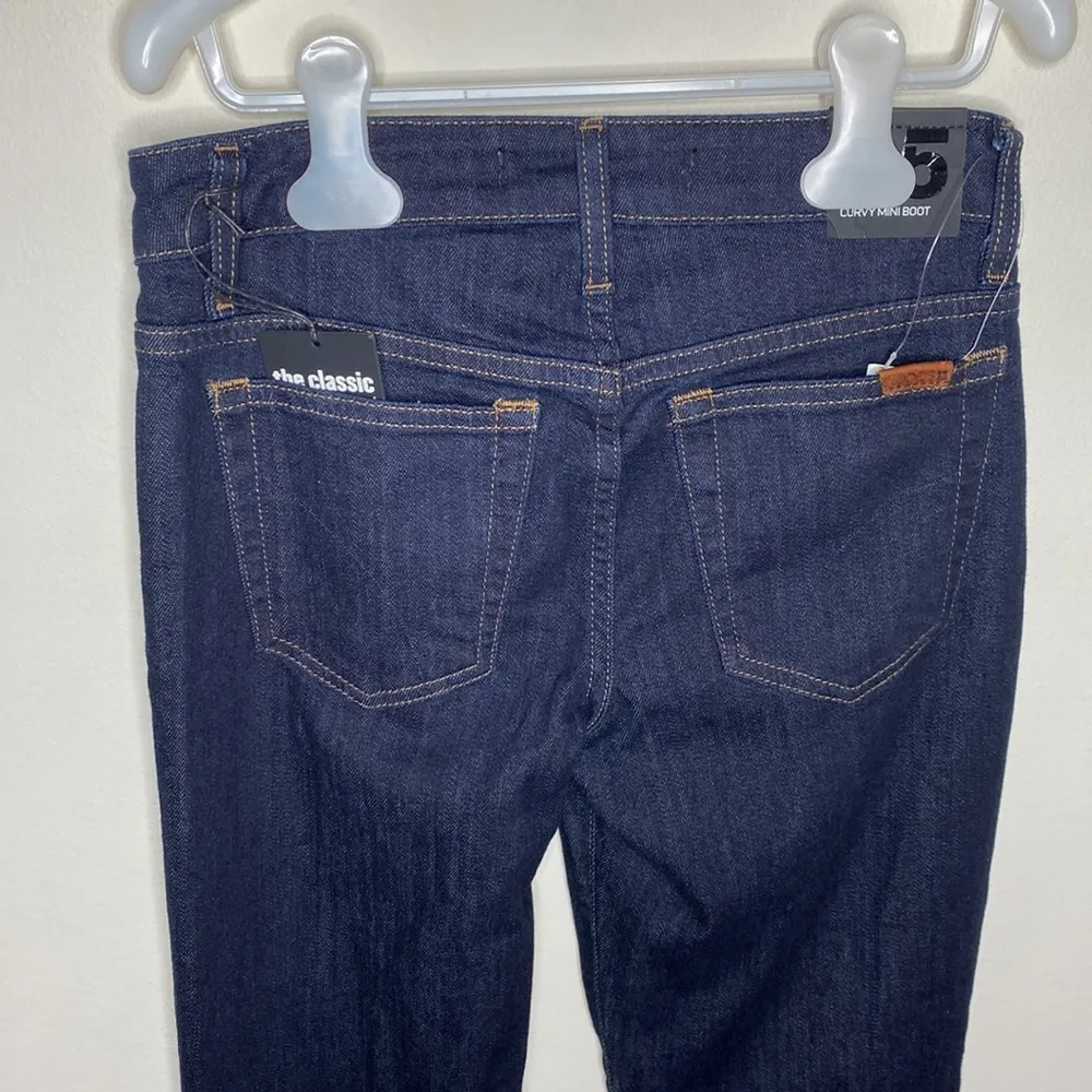 Joe’s jeans curvy mini boot dark wash jeans in Everleight size 25 - Image 84