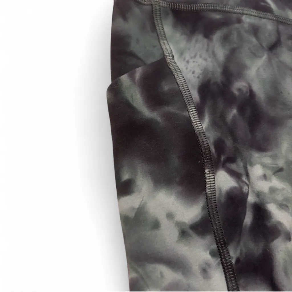 Lululemon Align High-Rise Pant Pockets 25" Diamond Dye Pitch Grey Graphite S 8 - Image 7