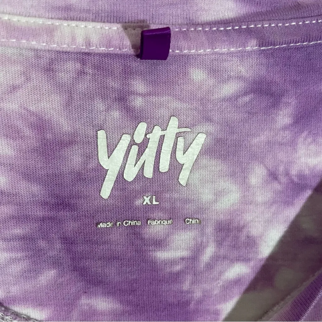 Yitty Tie Dye Tee - Image 5