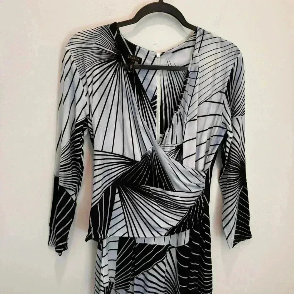 Escasa dress size 36 Blue - Image 3