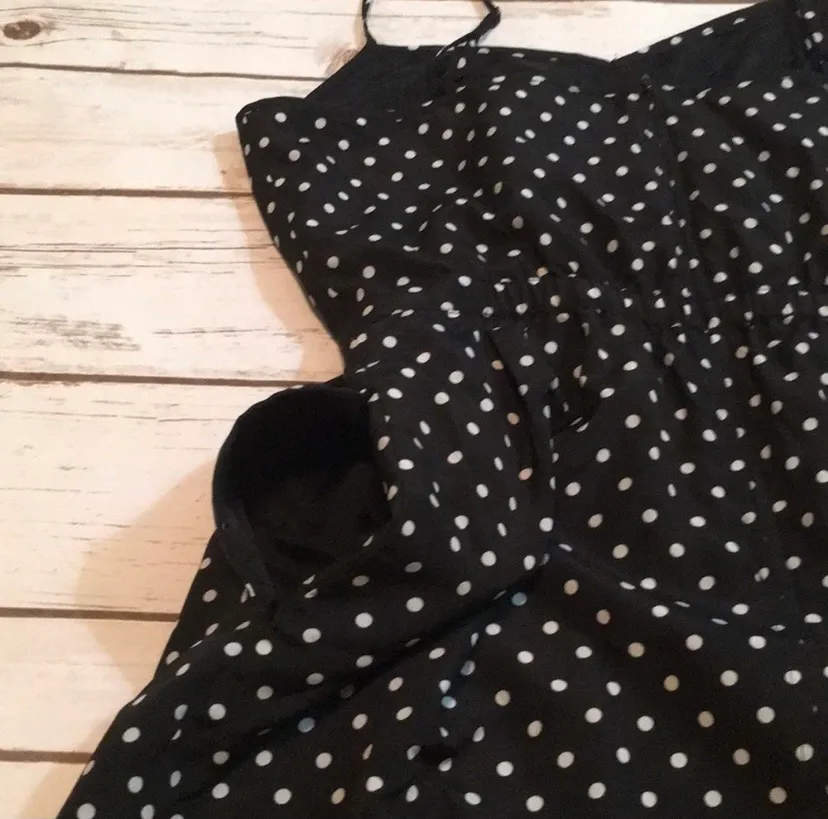 Polka Dot Dress - Image 3