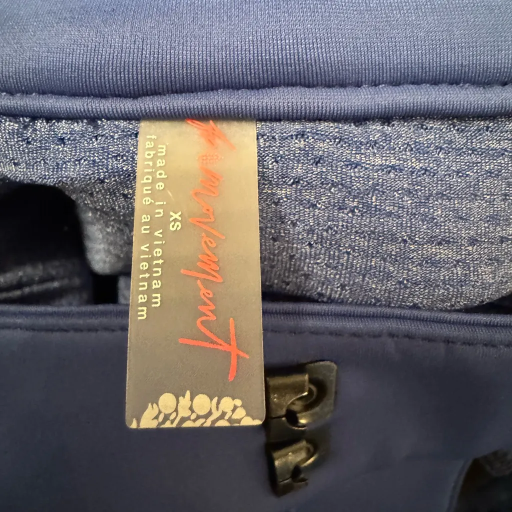 Free People FP Movement Chill Factor Leggings Snow Pants Women’s Blue Size XS - Image 16