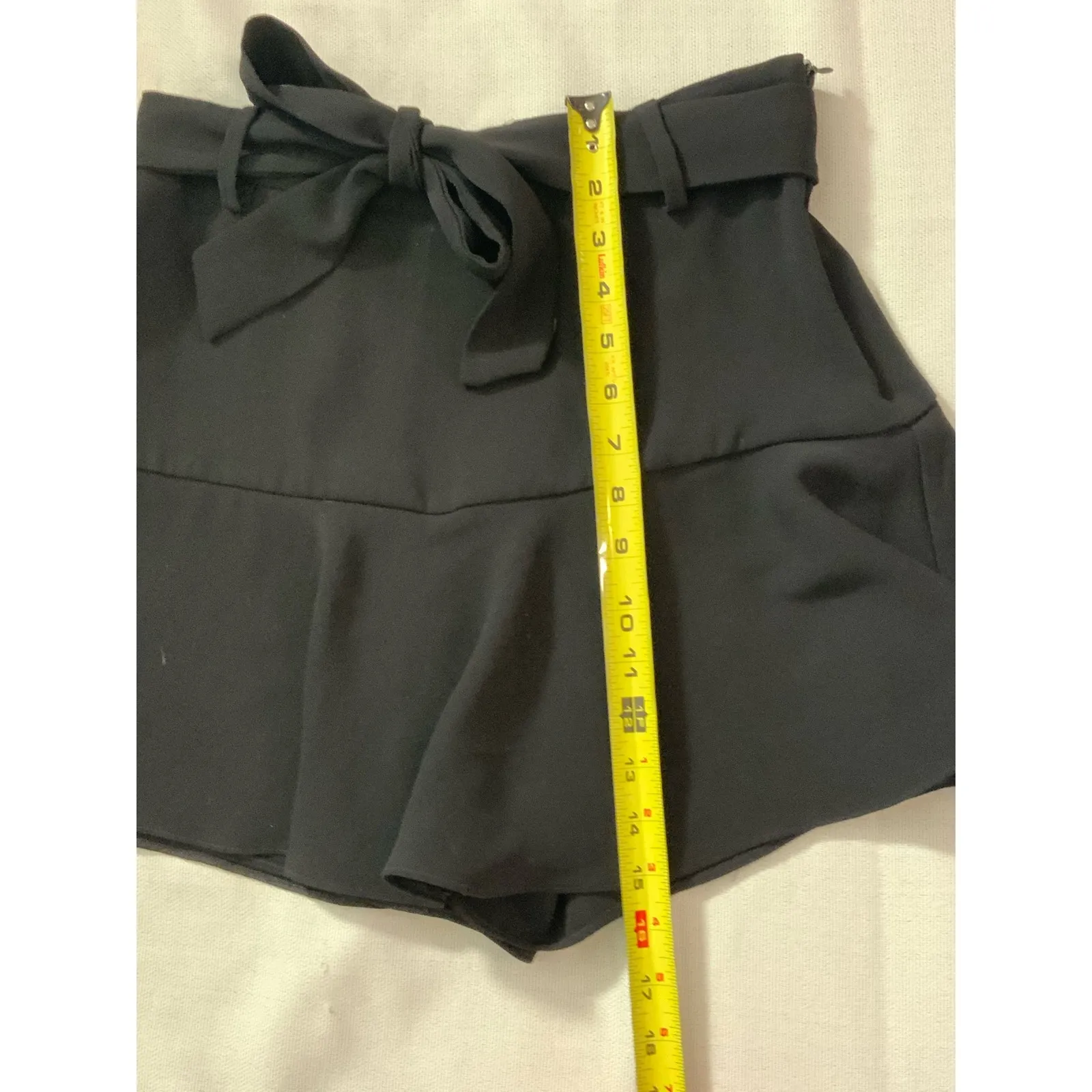 Zara‎ Belted shorts - Image 3