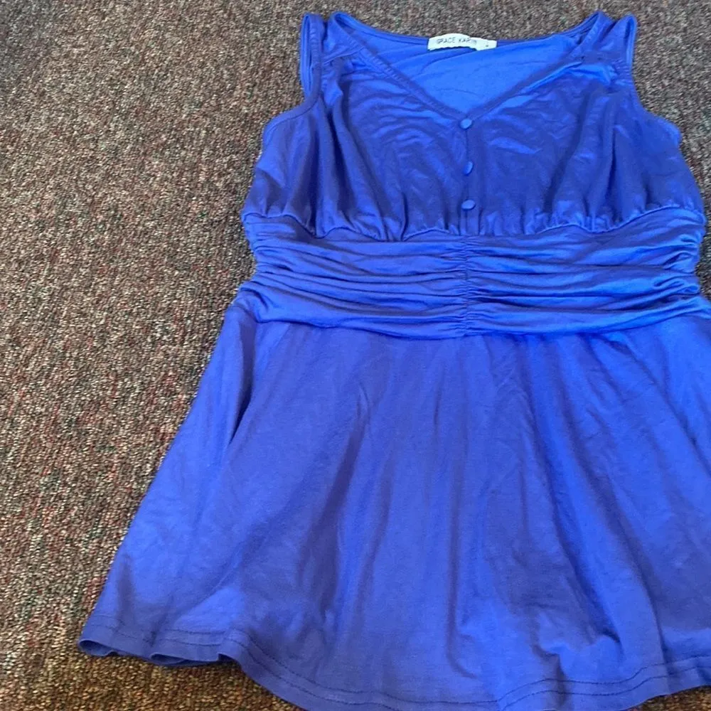 Grace Karin medium tank top - Image 2