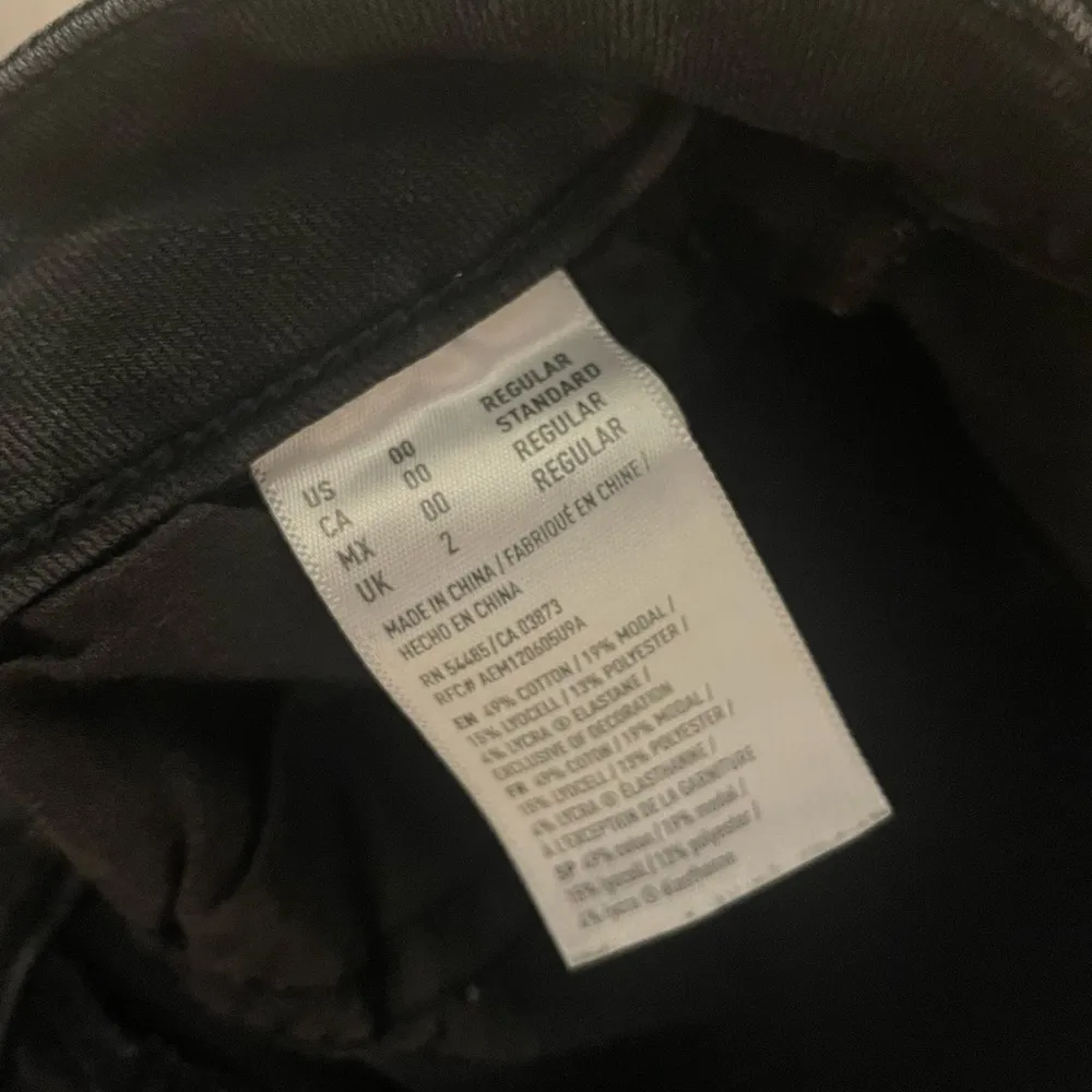 black super stretch ripped - Image 4