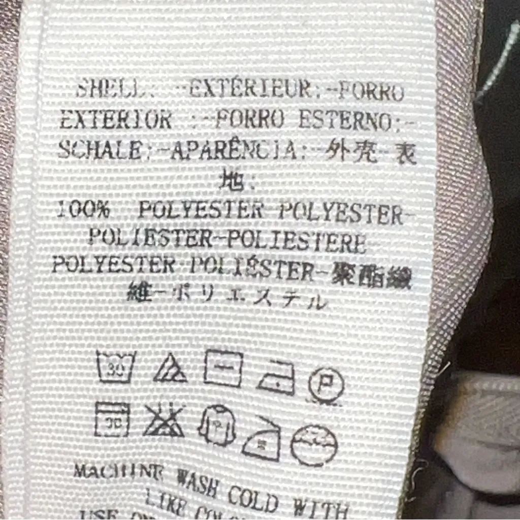 Free People Light Brown Bias Cut Silky Fitted Pencil Maxi Skirt-Size 2 - Image 11