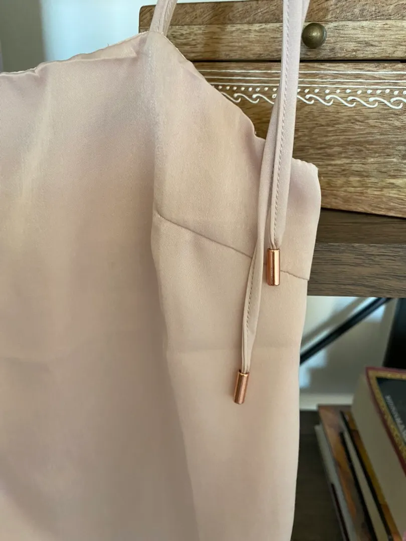 Blush pink top - Image 4