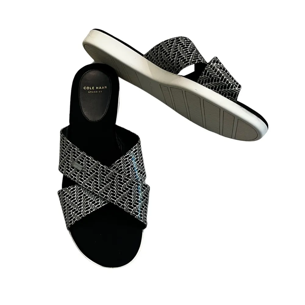 Cole Haan Women's Salwasam Open Toe Sandal - Image 3