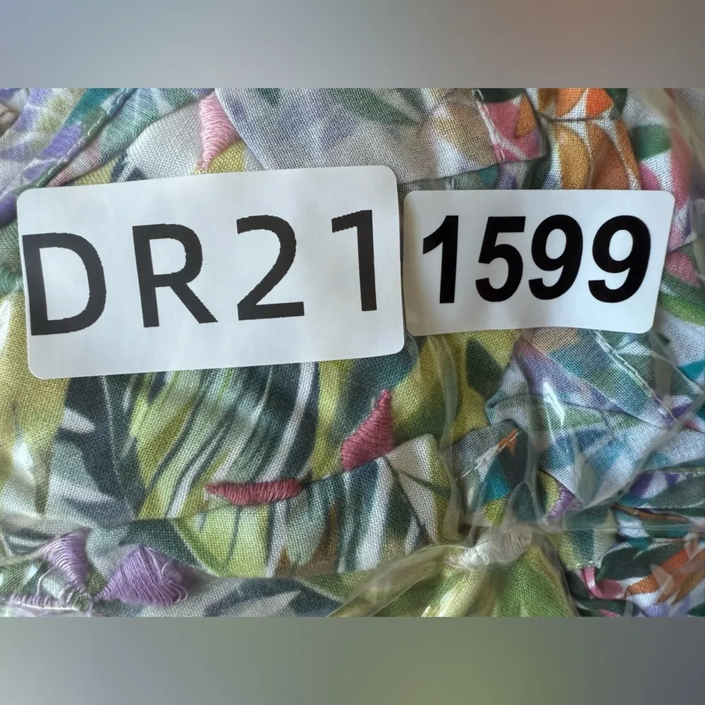 ALL THINGS MOCHI Sara Skirt in Green Green size XS Blue - Image 8