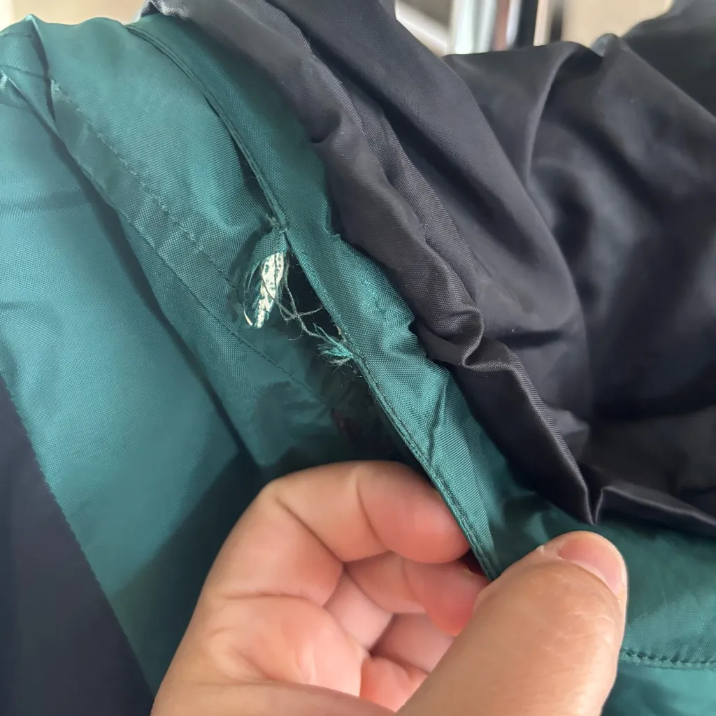 Vintage y2k The North Face Gore Tex Ski Jacket - Image 8