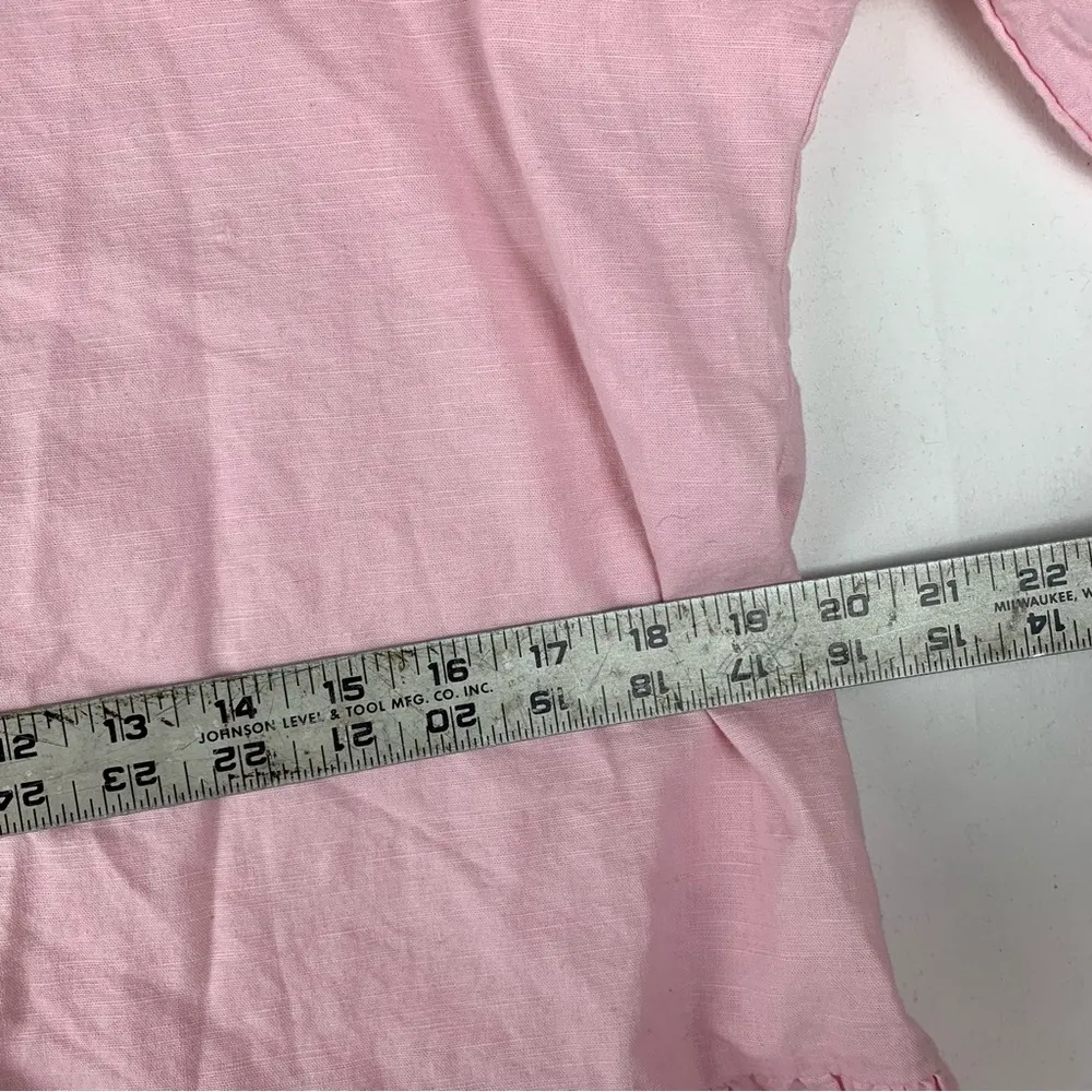 Lost in Lunar women's XL Pink V - Image 8