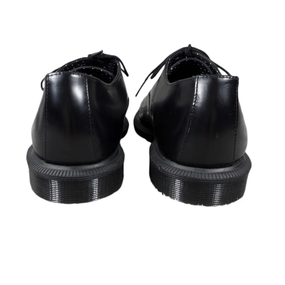 Dr. Martens Bennett EUC $139 Size 10    S2954 - Image 11
