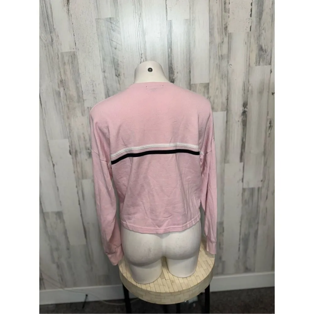 Pink Crewneck sweater - Image 3