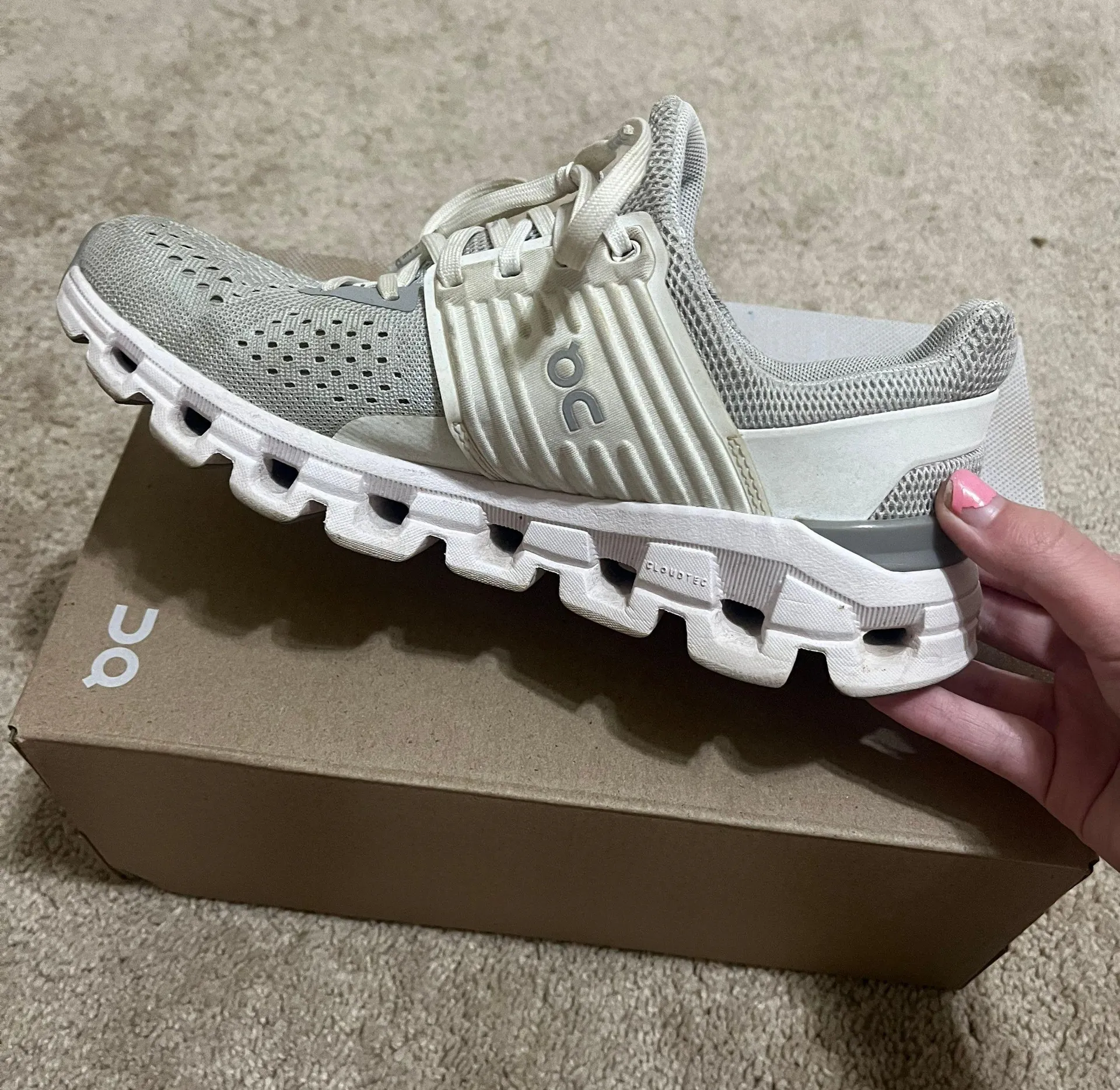 Cloudswift Running Shoes - Image 4