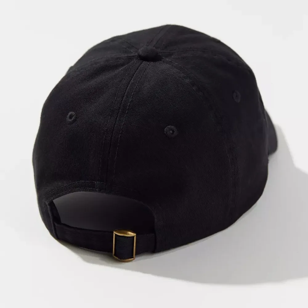 Urban Outfitters Coney Island Picnic Botanicals Baseball Hat NWT - Black - Image 2