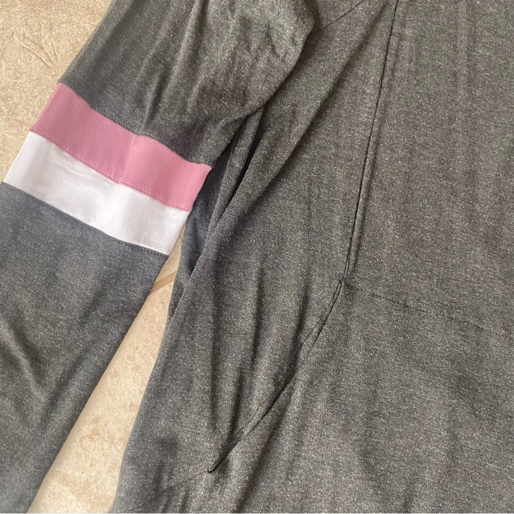 NWT sweater with stripe details Size XXL - Image 4