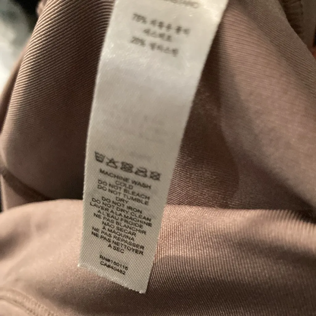 Varley Let's Move Irvine Playsuit Size Large - Image 5