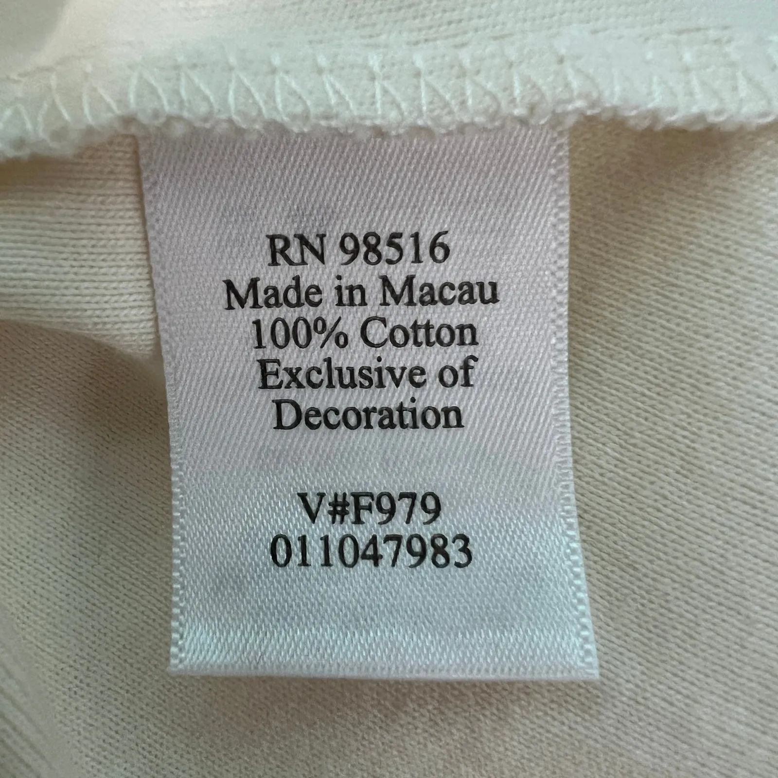 Coldwater Creek 3D Floral Top Womens 2X Fairy Boho Festival Hippie Sustainable - Image 10