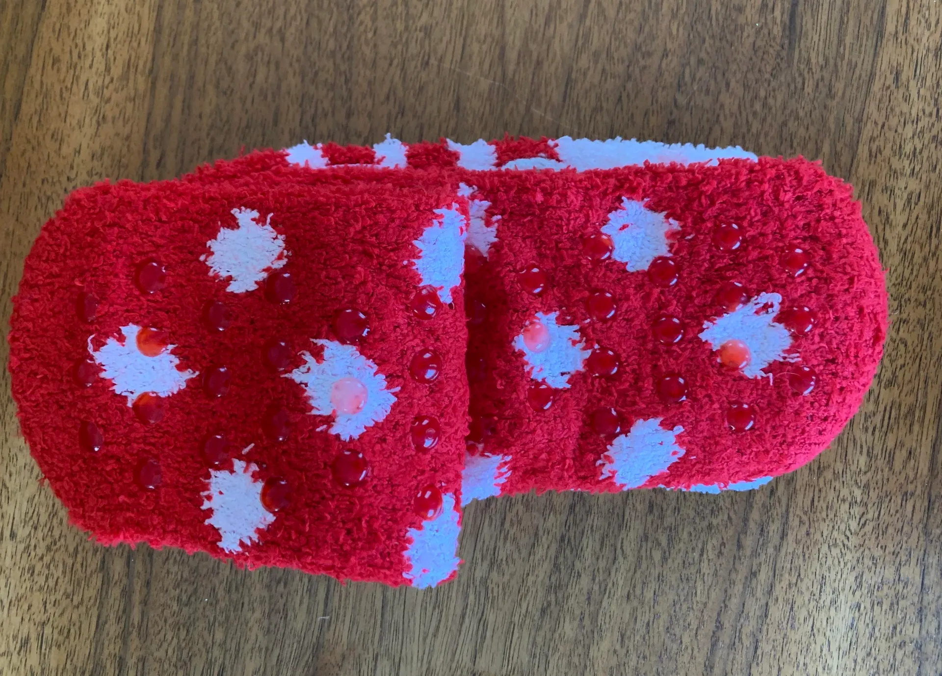 Holiday Time Ballerina Socks  - Image 2