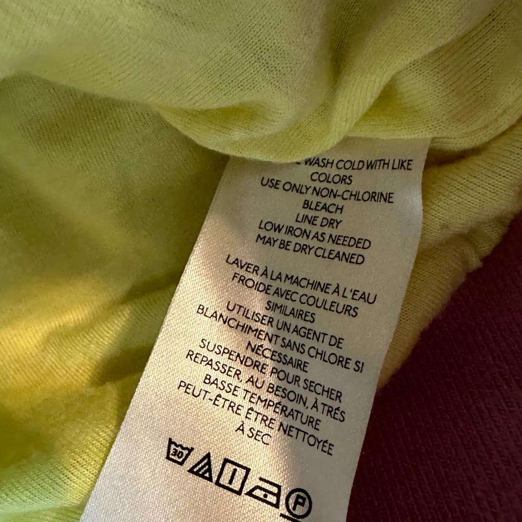 Free People Penny Plaid Jacket Size Small - Image 8