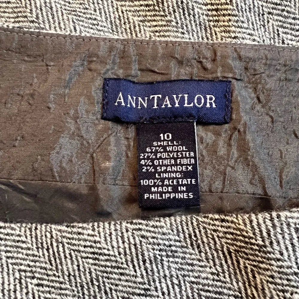 Ann Taylor -‎ Wool Skirt - Image 6