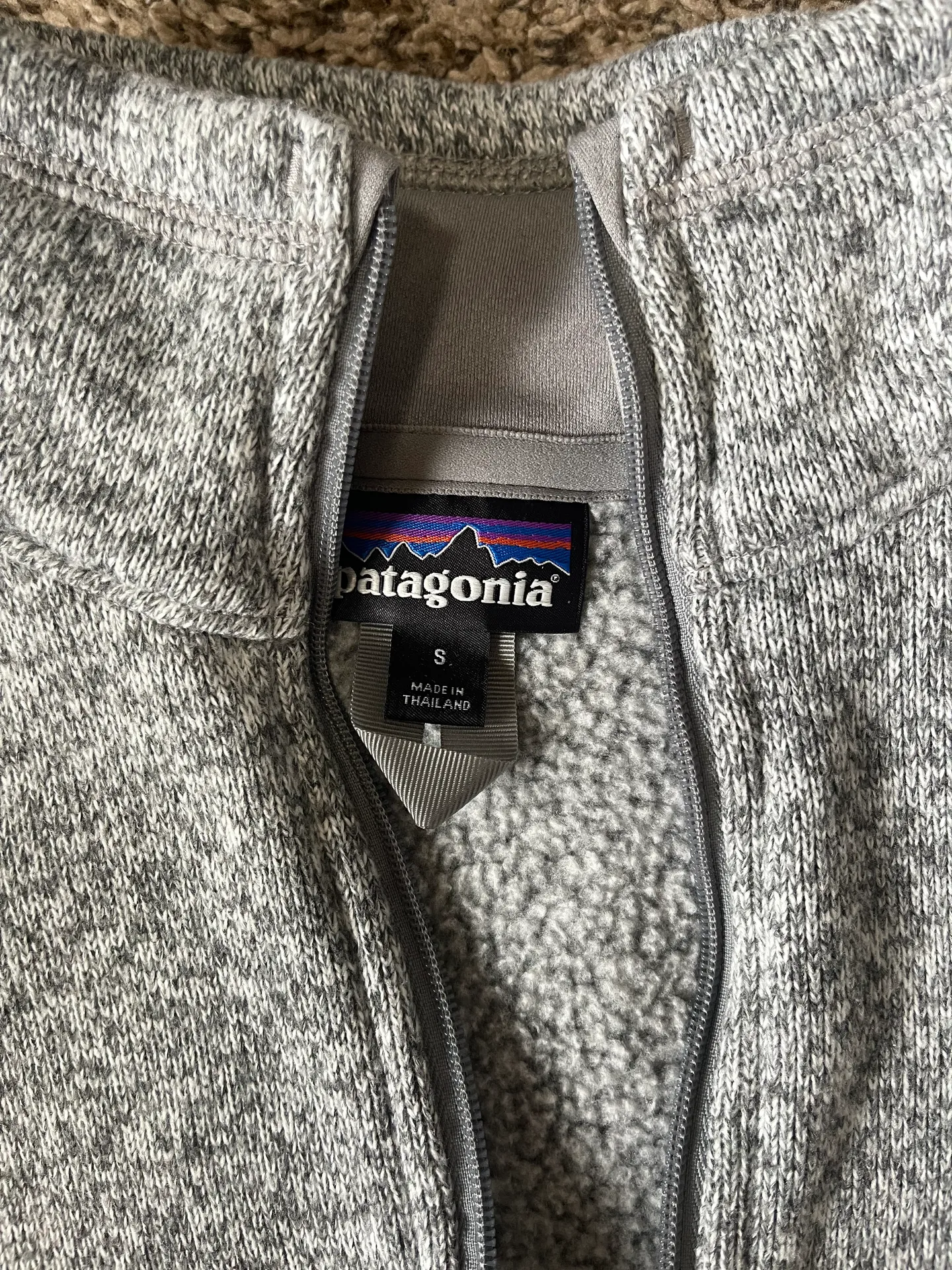 Patagonia Quarter-Zip Fleece - Image 2