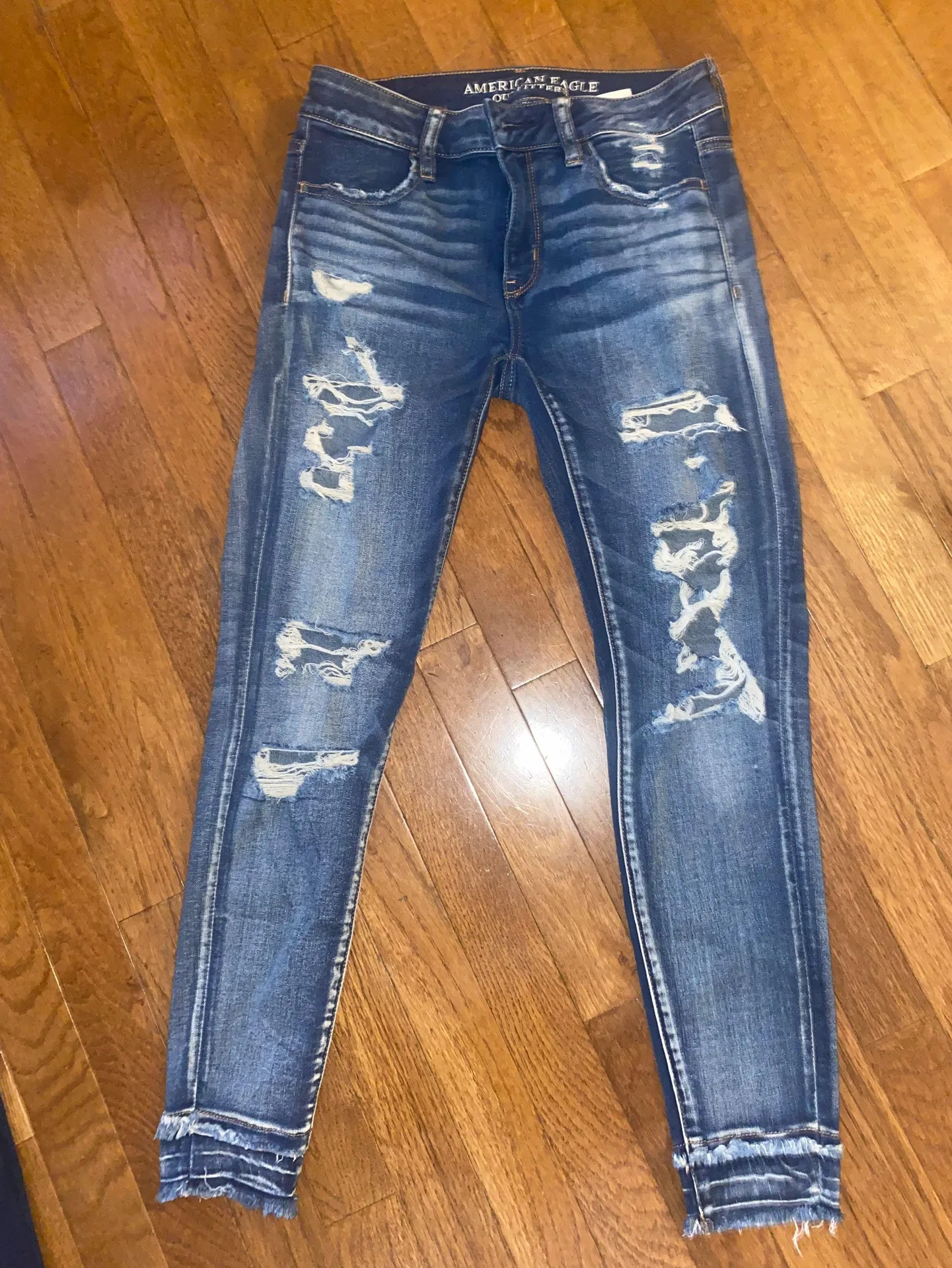 American Eagle Outfitters Jeggins - Image 2