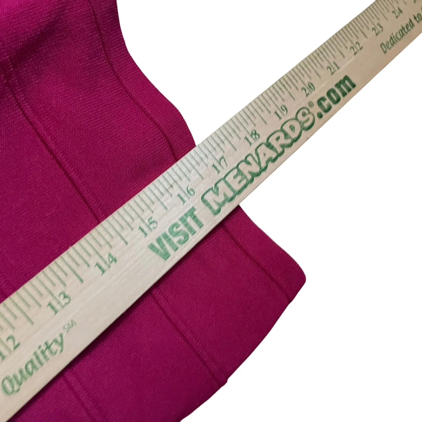 Forever 21 Pink Bandage Skirt‎ Womens Small Fitted Bodycon Knit Casual Going Out - Image 8