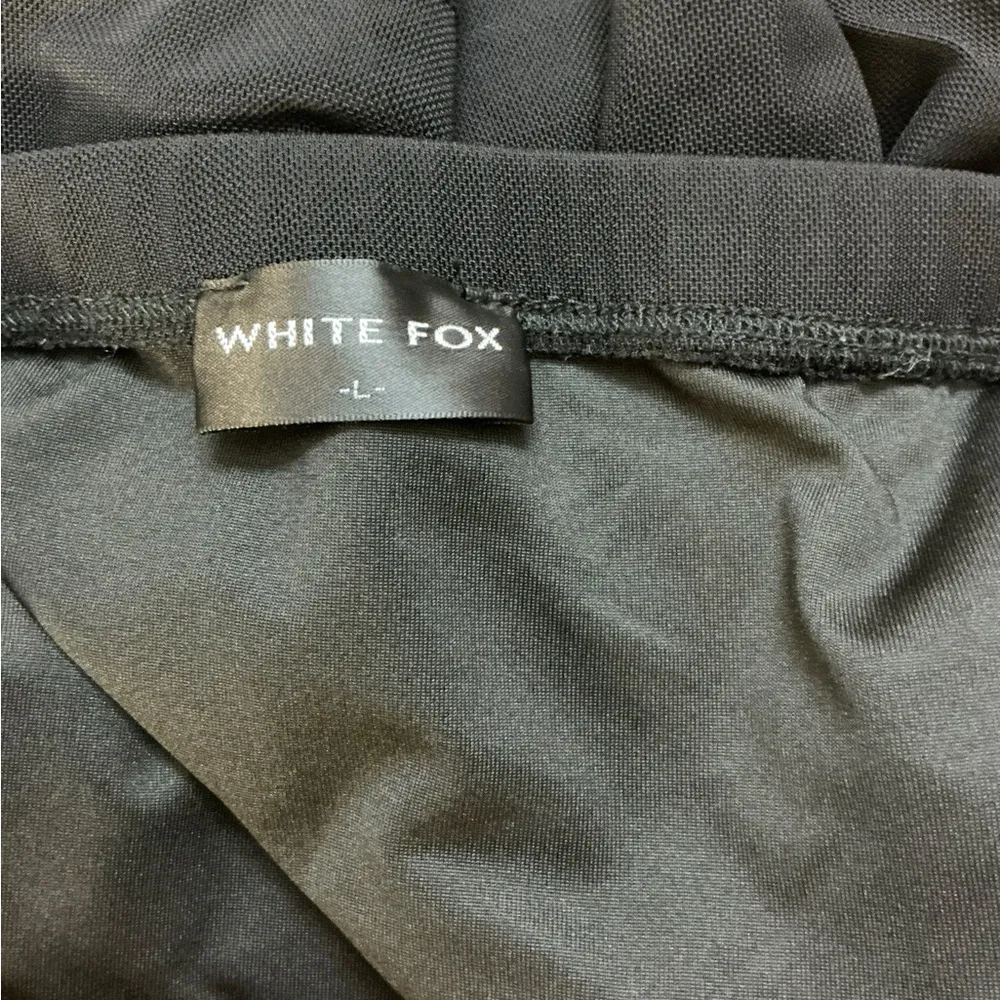 Act Brand New Mini Skirt
Black - Image 6