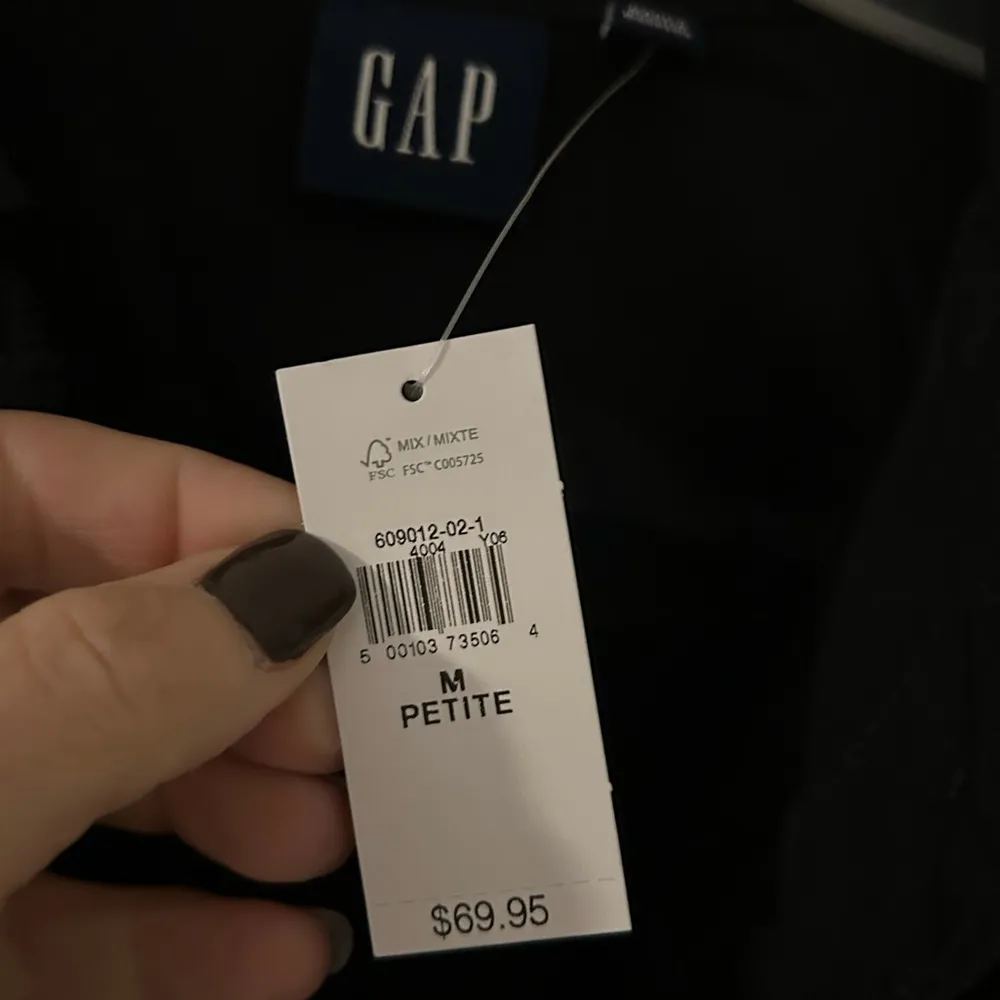 Gap shirt dress - Image 6