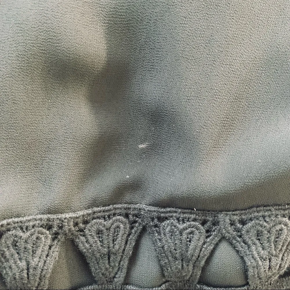 BCX Black Pleated Dress size S - Image 12