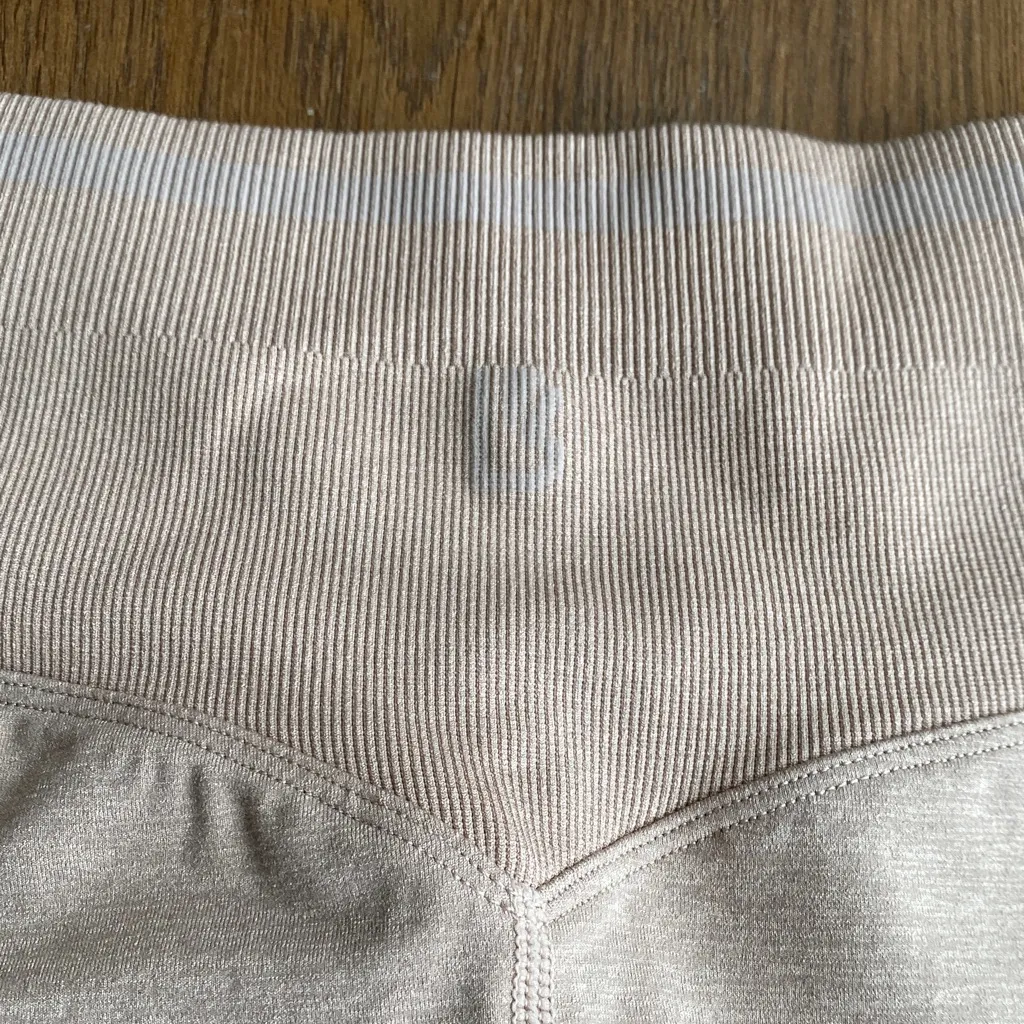 Buffbunny Collection BBL Seamless Leggings Berry Ice Women’s XL Activewear - Image 5