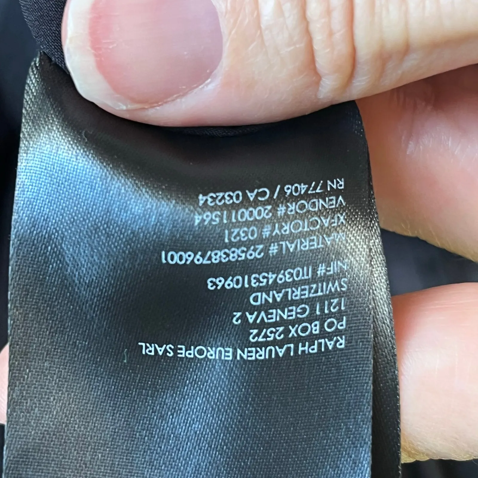 Club Monaco Women's Black Striped Sleeveless Tiered Midi Dress Size 4 - Image 12