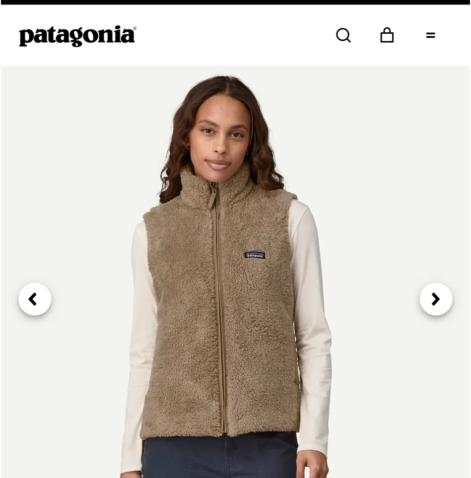Sherpa Vest - Image 3