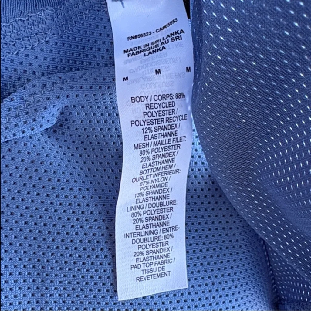 NWT Nike Indy Bra Blue Medium Retail
$40.00 - Image 7