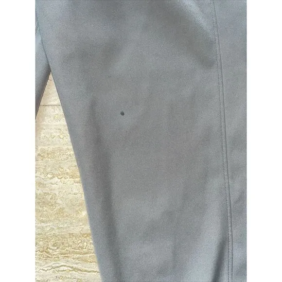 Lululemon sz‎ 2 Keep Moving Jogger Luxtreme Gray Smooth W Stains - Image 3