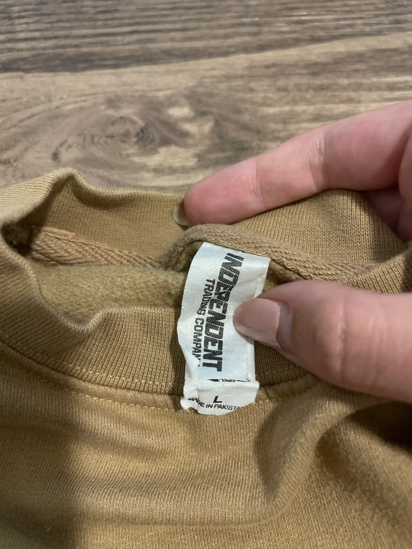 Independent Trading Company Aloha Dudes Crewneck Sweatshirt - Image 2