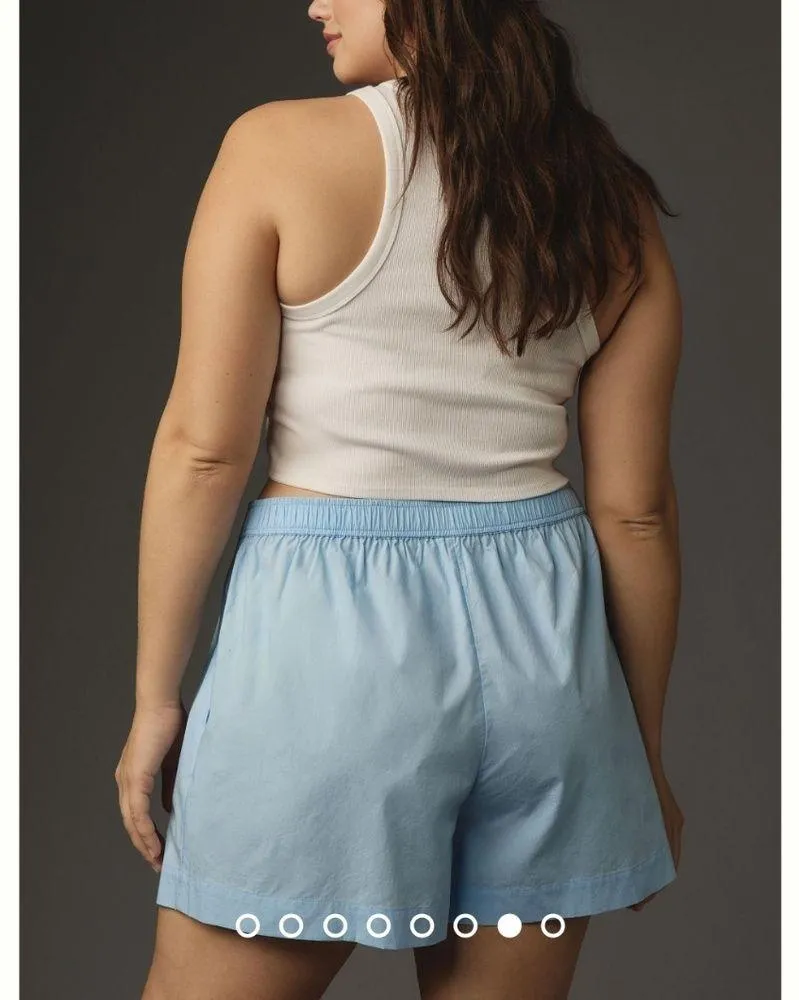 NWT Anthropologie By Anthropologie Boxer Shorts Size M - Image 8