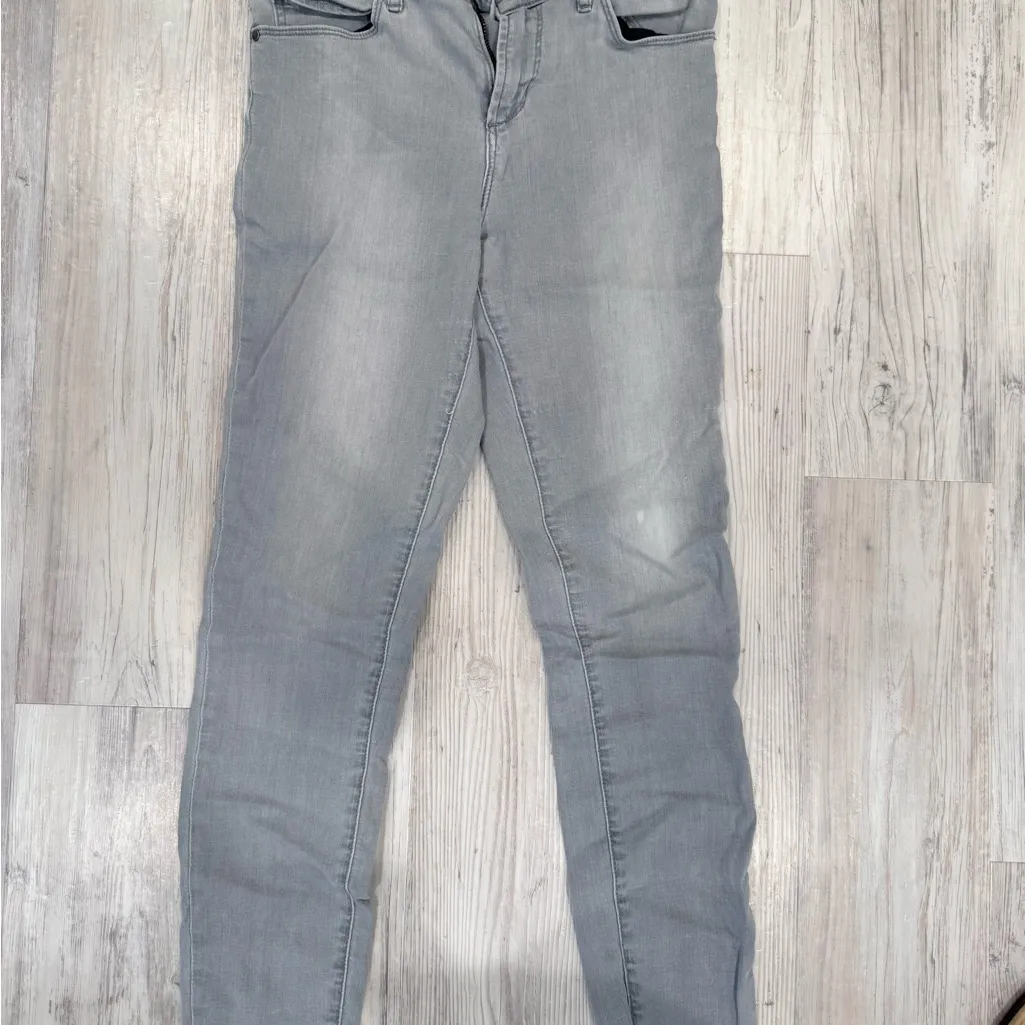 Articles of Society Light Gray Denim - Image 3