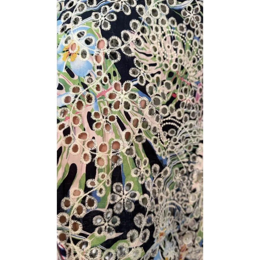 TALK of the WALK Colorful Eyelet Button - Image 6