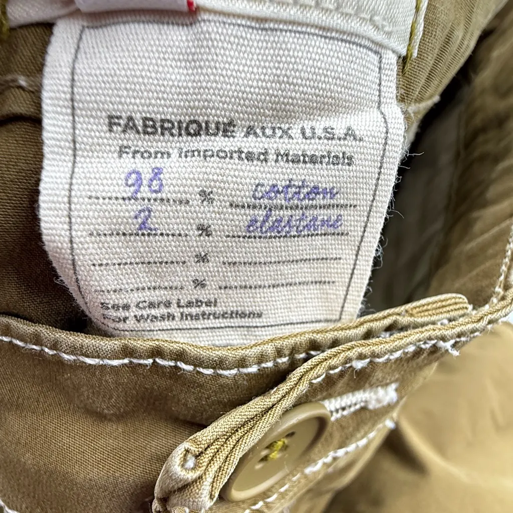 L’AGENCE Mirabel Mid Rise Flight Pants - Image 8