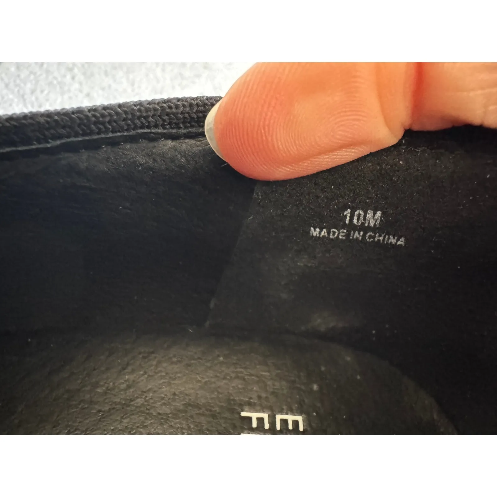 Eileen Fisher Signy Knit Block-Heel Pumps in Black Size 10 - Image 8