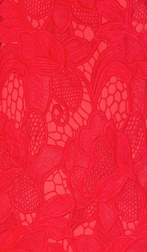 Caspian Shift Dress - Image 5