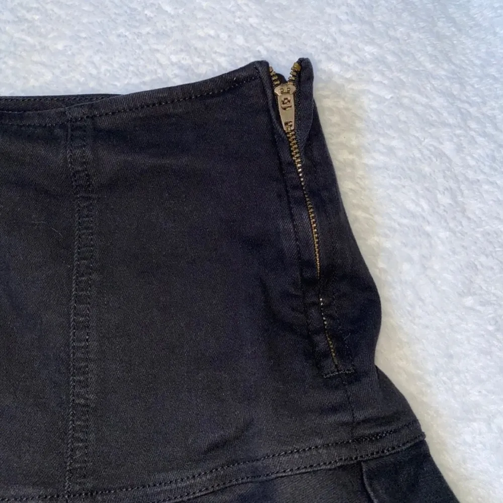 Pacsun black skater skirt - Image 2