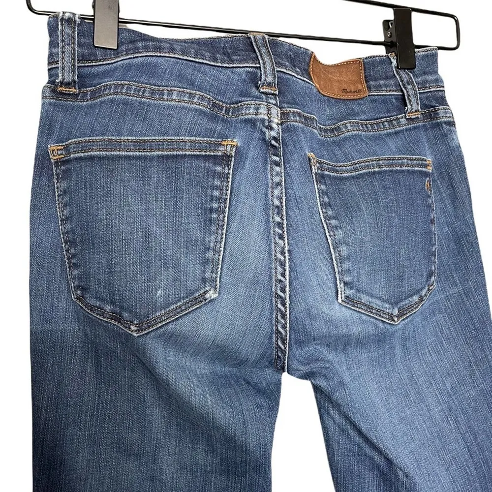 Madewell Women’s Skinny Skinny Jeans Size 24 Style E1817 - Image 6