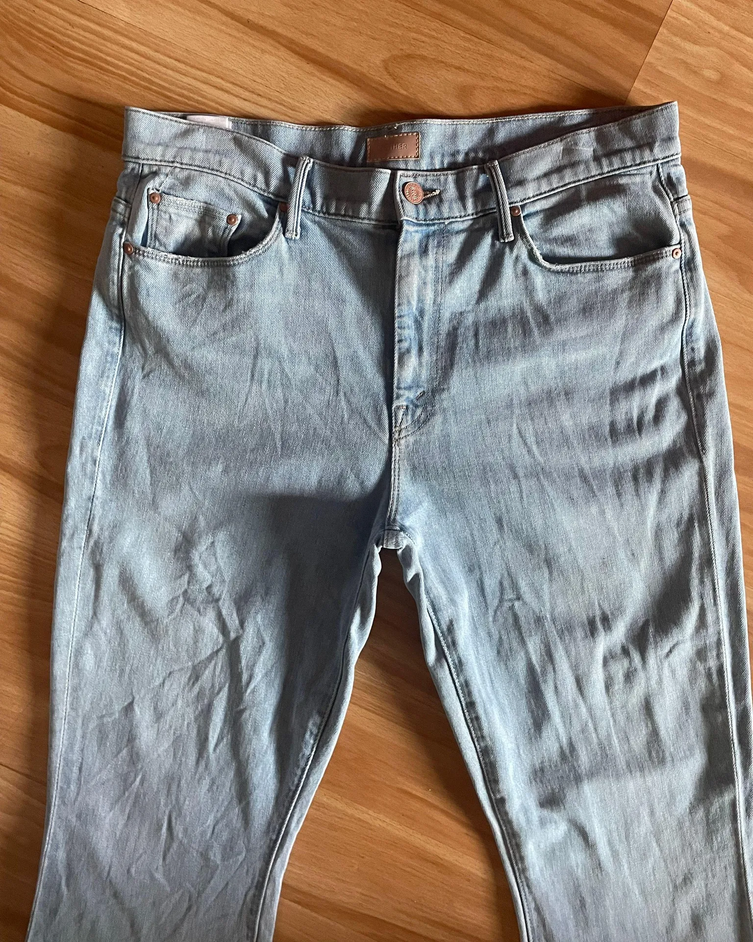 Awesome  The Weekender Fray Jeans in Mentally Elsewhere - Sz 32 - Image 3